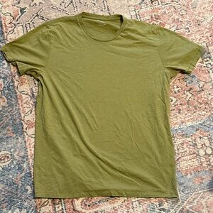 Bonobos Olive Green Men's T-Shirt